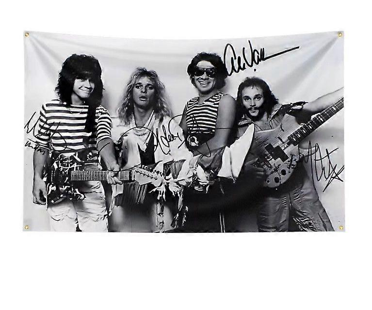 VAN HALEN Flag CX2483