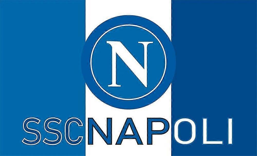 Napoli-flagg SSC-banner CX1588