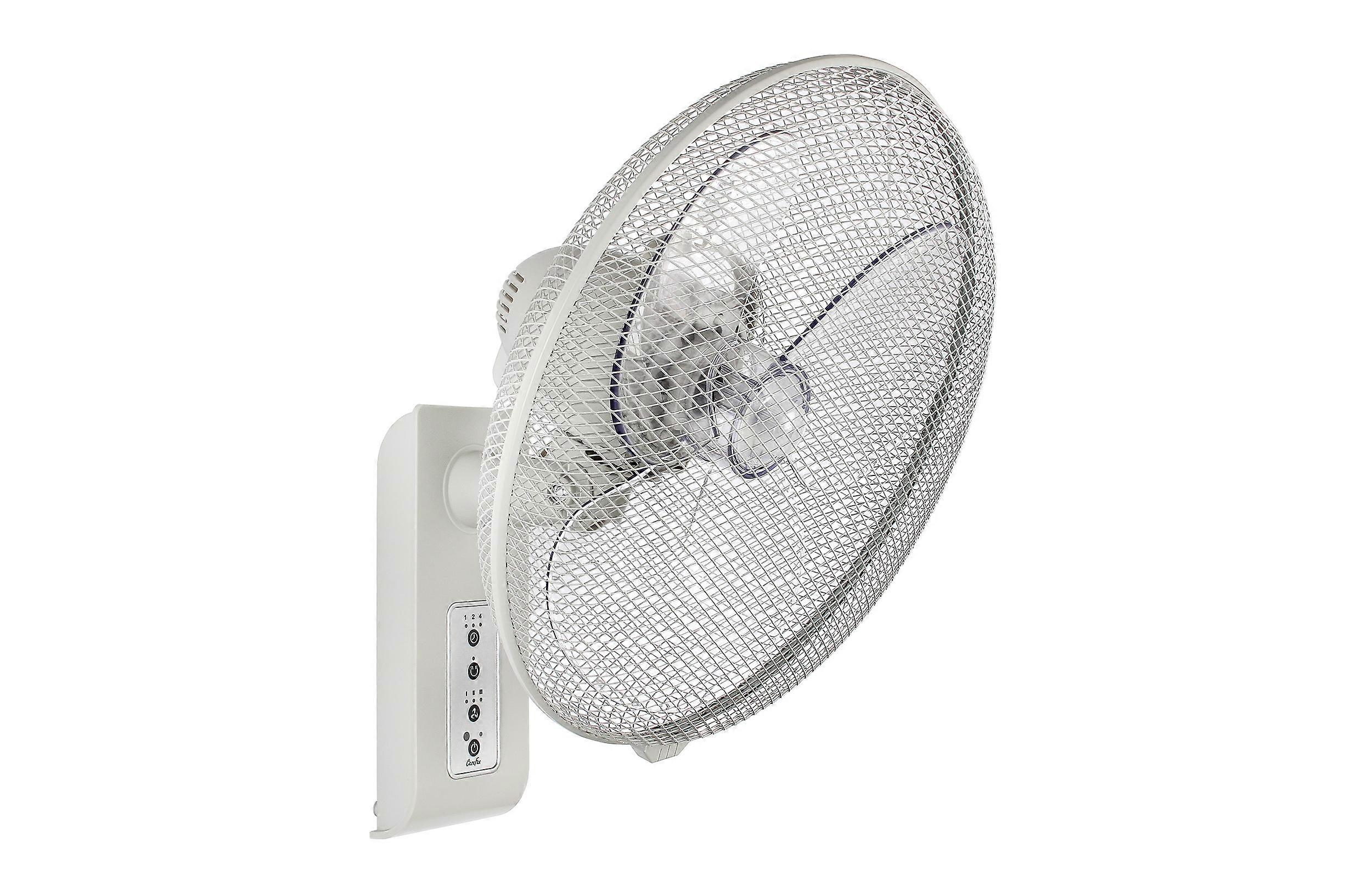 Ventilateur mural Greyhound LG avec télécommande