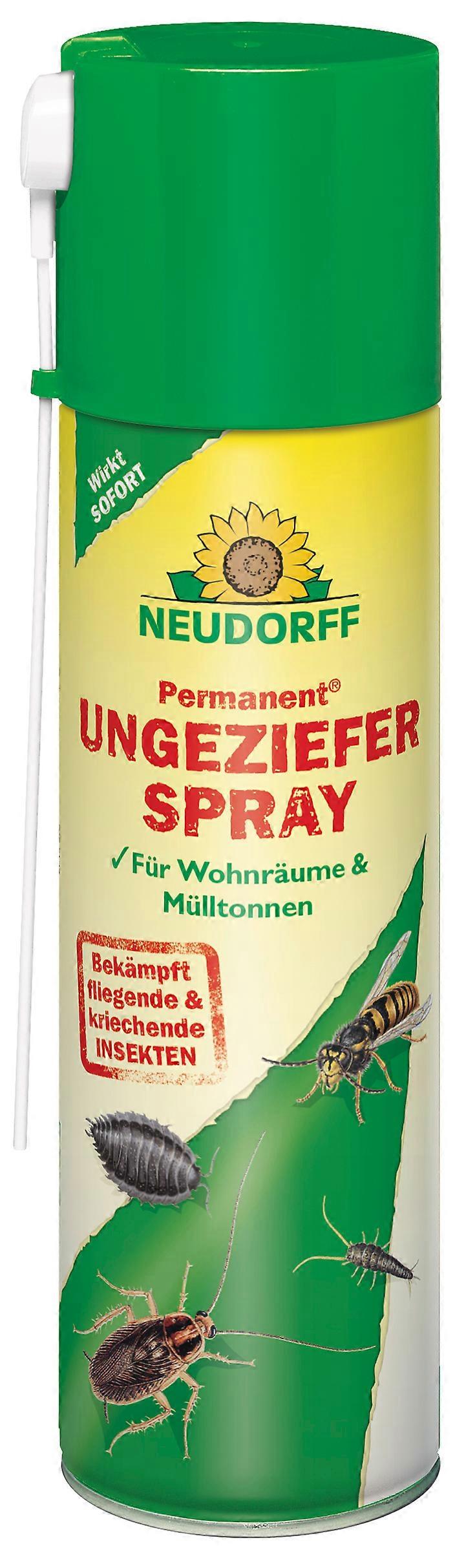 NEUDORFF Permanent® verminSpray, 500 ml