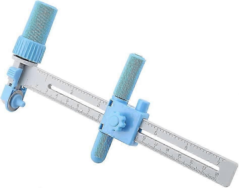 Adjustable Compass Circle Cutter 20-160Mm