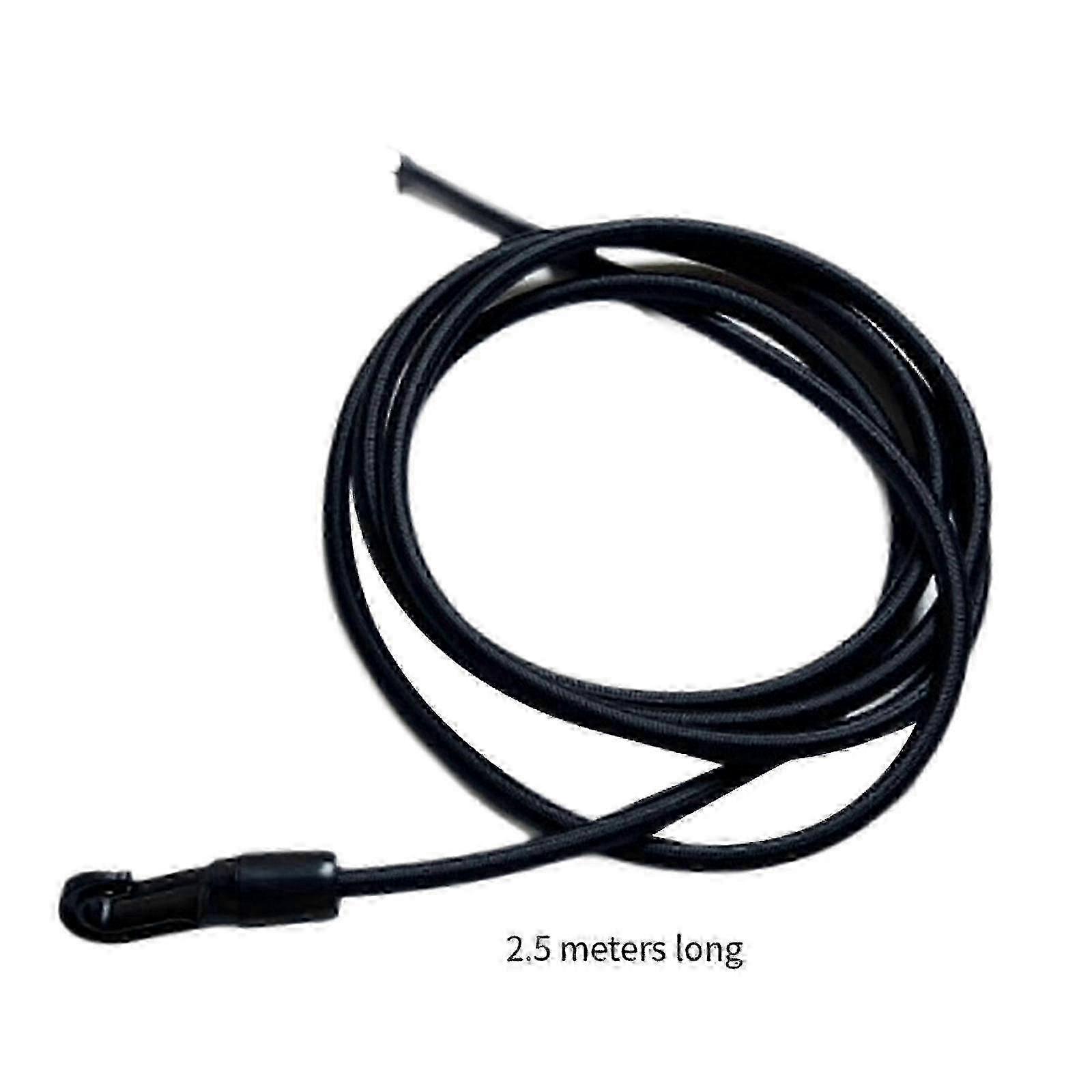 Rowing Machine Pull Belt String Rope 2.5M Long Replacement compatible with Body Building