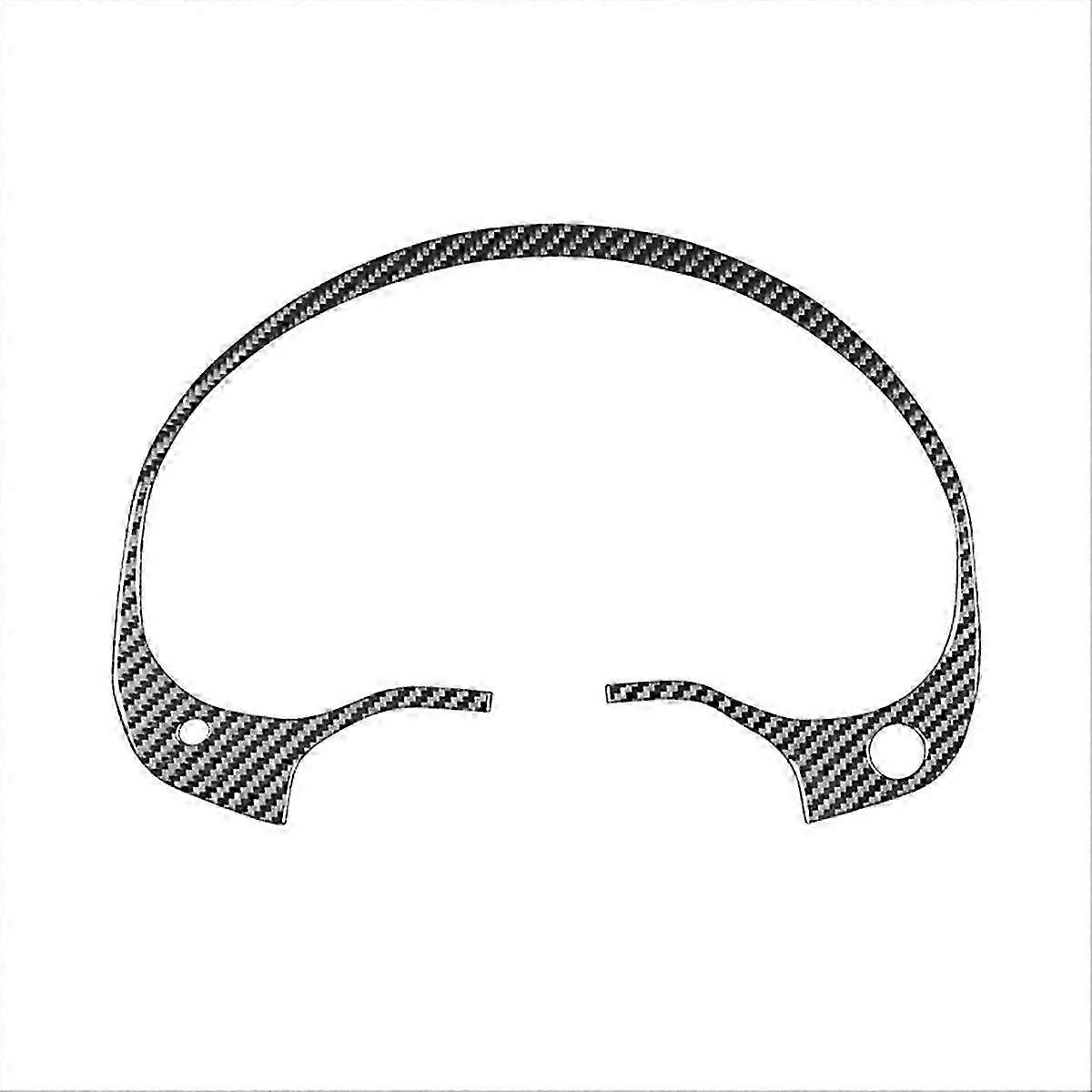 Carbon Fiber Instrument Panel Frame for CLA/GLA/A-Class