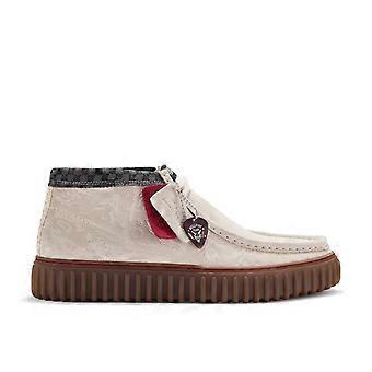Bottes Chukka Clarks Torhill HI Stranger Things pour homme adulte