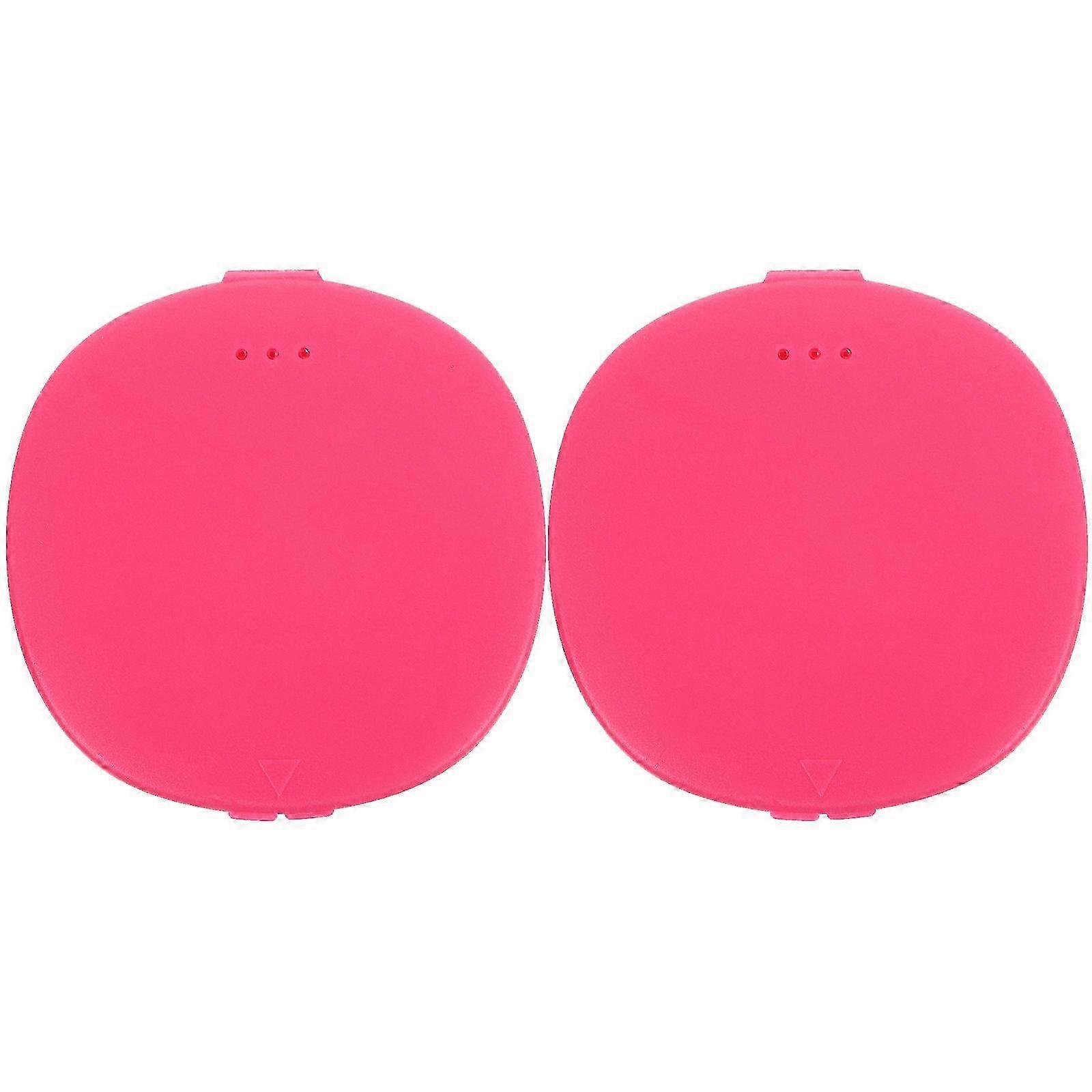 Case Silicone Container for 2Pcs Cups