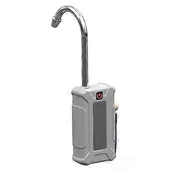 Slimme, sensorgestuurde waterpomp voor buitenvissen - een draagbare, automatische waterpomp die beluchting en ledverlichting combineert.