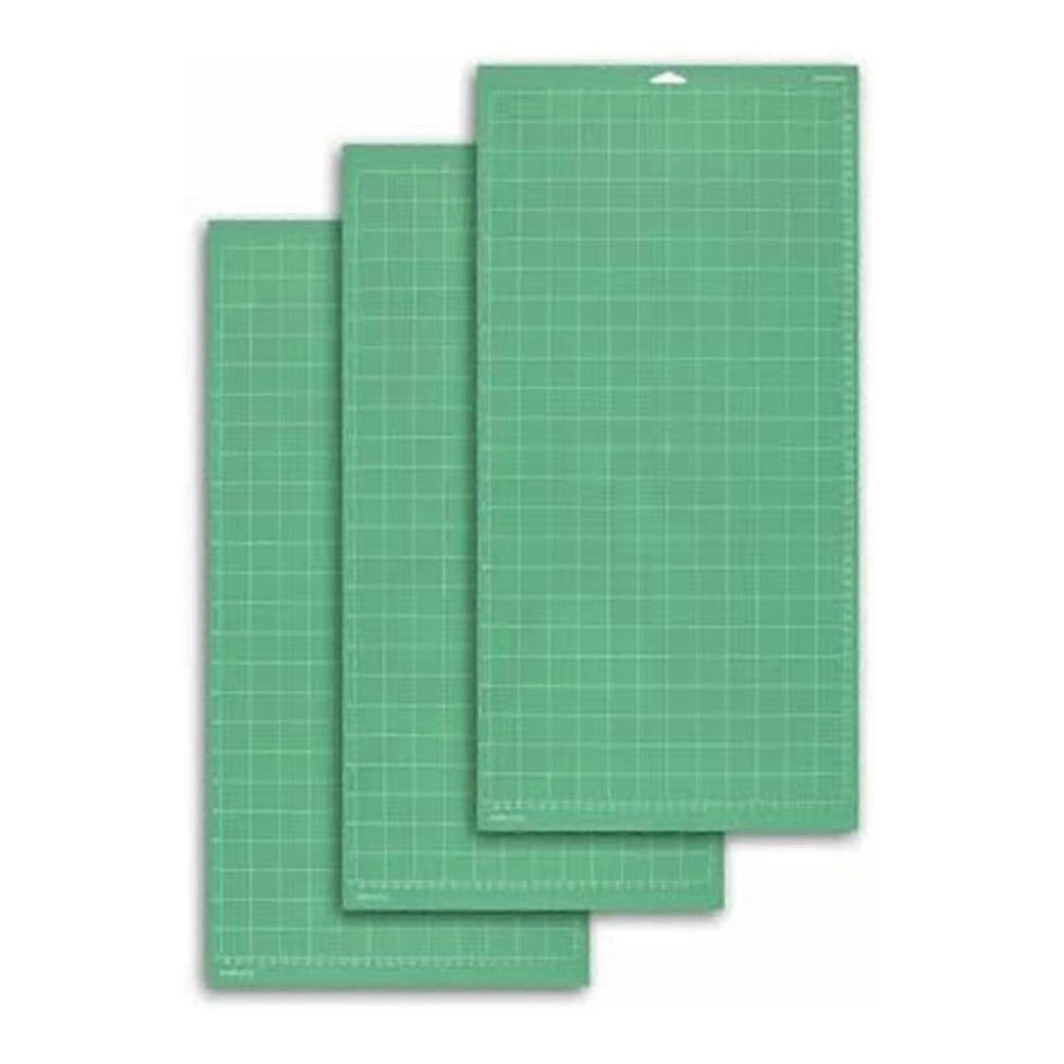 Replacement Cutting Mat for Cricut Maker 3,3 Pack Green