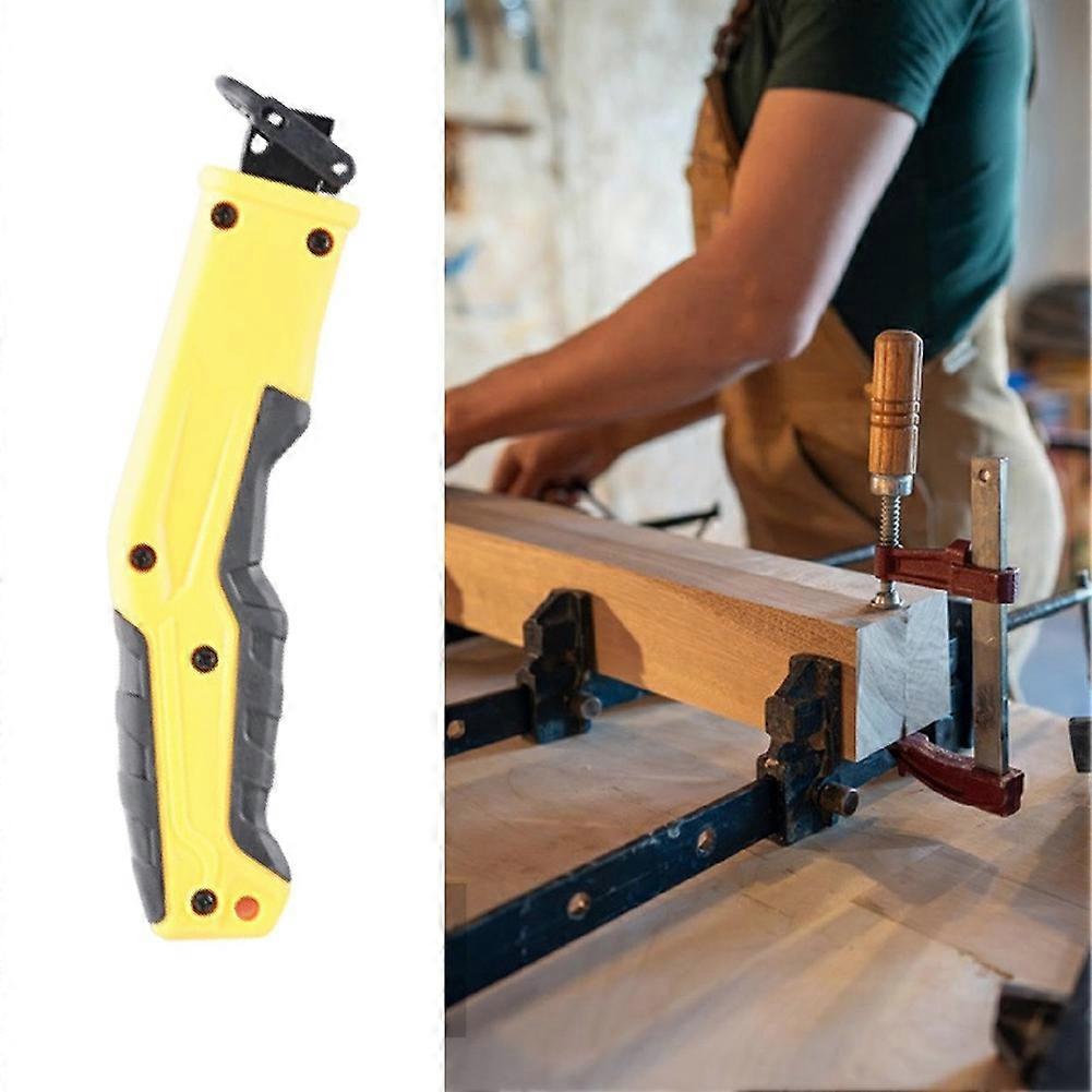 Saw Handle Replace Easy Installation Comfortable to Use Stable Hardware High Performance Ergonomic