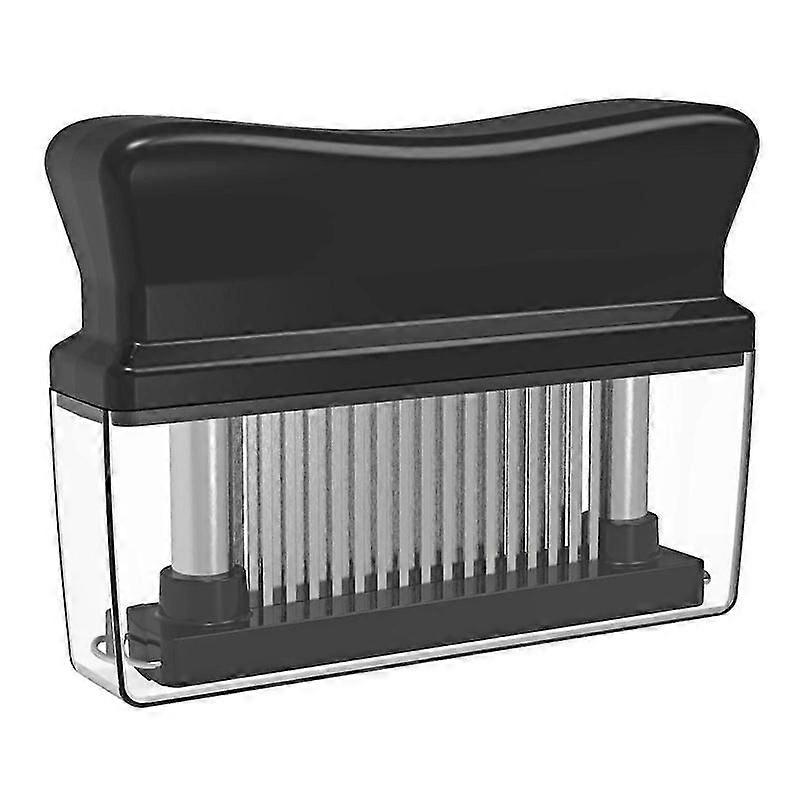 48 needle marinating tool for meat