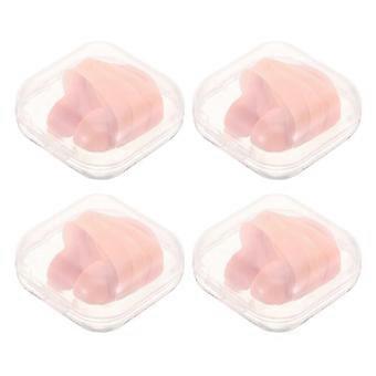Nasal for Swimming Silicone Nose Clip for Swimming Use 8Pcs