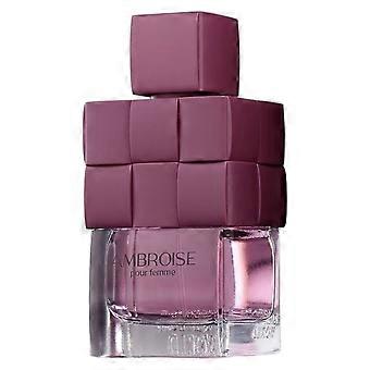 Fragrance World Ambroise Pour Femme Eau De Parfum For Women 100 ml