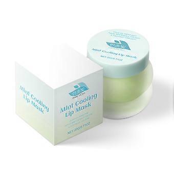  HANCHOBIT Nude Moisturizing Lip Balm, Gently Nourishes And Cares For The Lips, Providing Hydrating Care Lip Balm