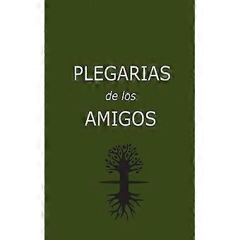 Plegarias De Los Amigos - Michael Laitman Dr - Paperback - en Book