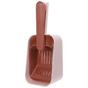 Cat Litter Scoop for Pet Use with Dustpan 1Set Professional
