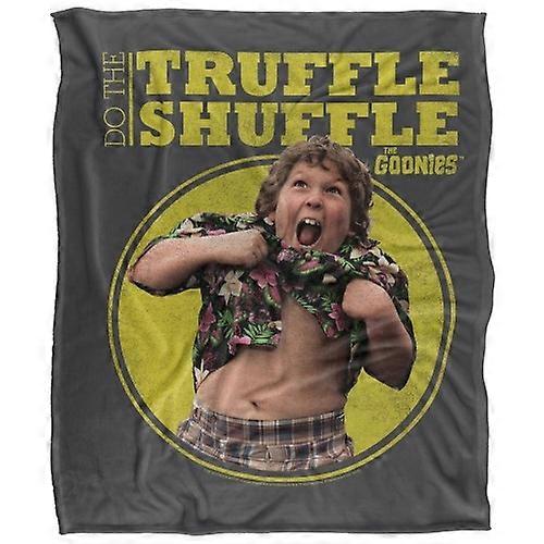 The Goonies Chunk Do The Truffle Shuffle Blanket