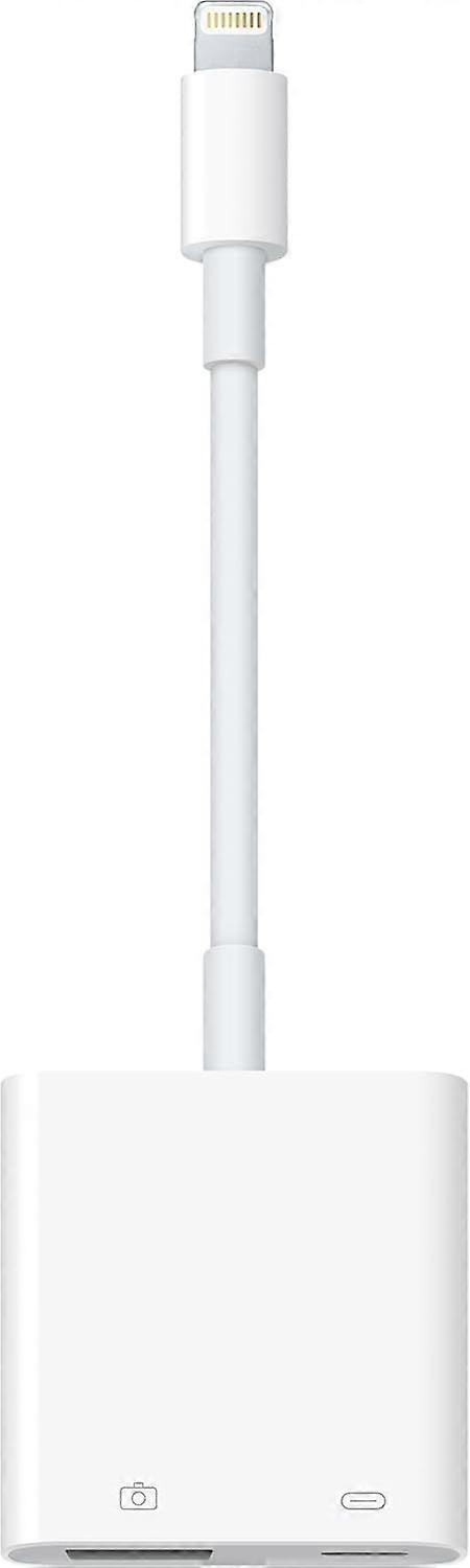 Lightning to USB 3 Camera Adapter