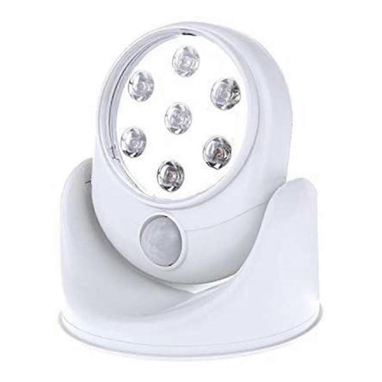 360 Degree Rotating Sensor LED Corridor Door Light