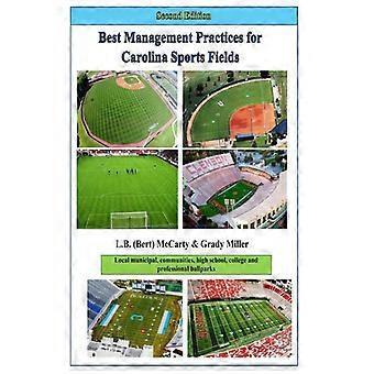 Best Management Practices For Carolina Sports Fields 2nd Ed