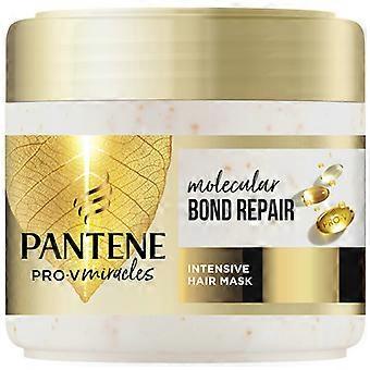 Mascarilla capilar intensiva reparadora de enlaces moleculares Pro-V Miracles 300 ml
