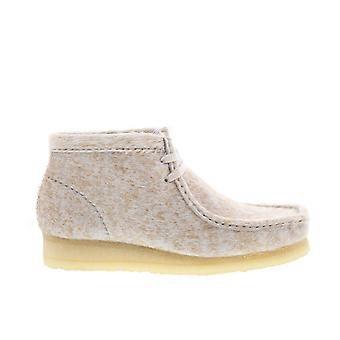 Clarks Erwachsene Damen Wallabee Boot Chukkas Stiefel