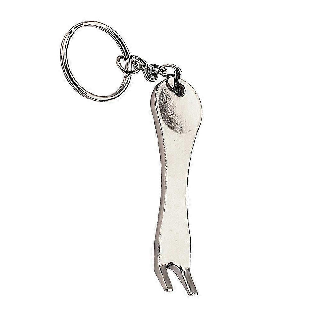Guitar Bridge Pin Puller String Nail Peg Puller Musical Tool Keychain