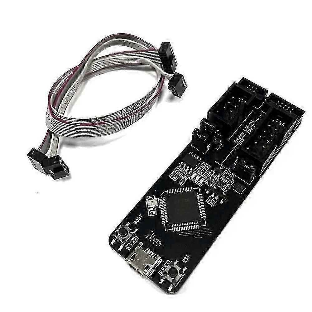 ESP-Prog Compatible Development Board, JTAG Debugger/Programmer Module compatible with ESP-32 & ESP8266 Download/Debugging