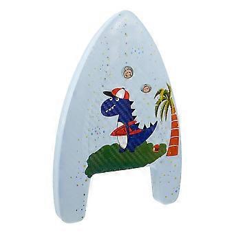 Kickboard voor kinderen 3 stuks Cartoon zwemvlotten zwemuitrusting hemelsblauw 39x27.50x2.50cm beentraining