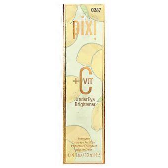 2 x Pixi Beauty, Under Eye Brightener, Plus Vit C, Peach Flash , 0.4 fl oz (12 ml)
