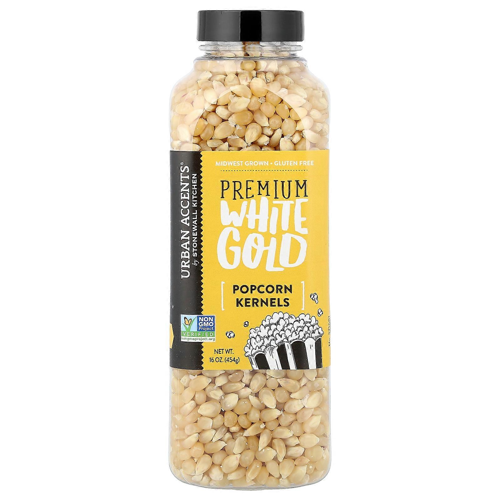 Urban Accents, Popcorn Kernels