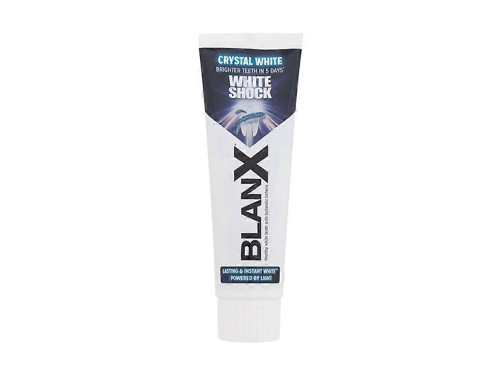 White Shock Toothpaste 75ml
