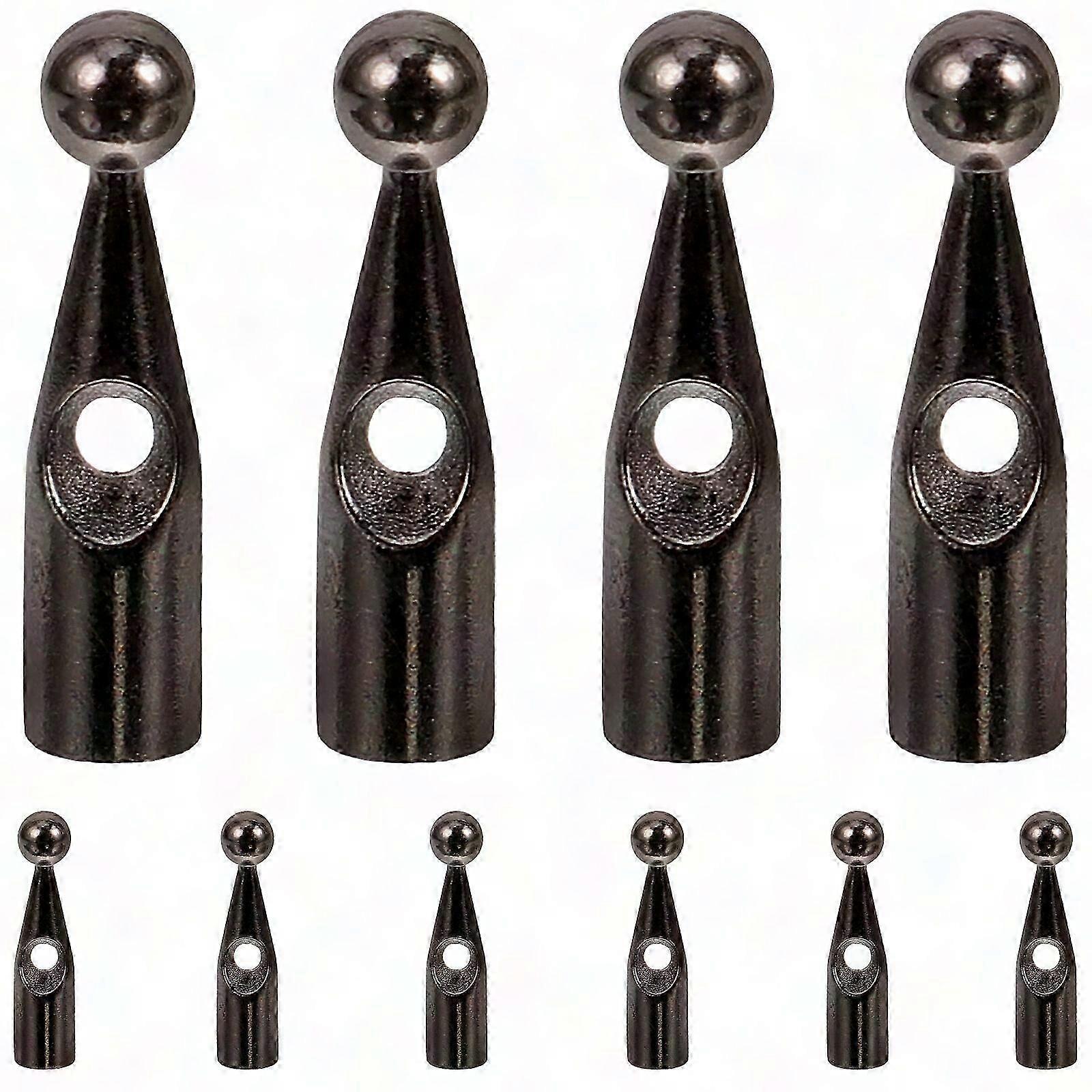 Metal Umbrella Tail Beads