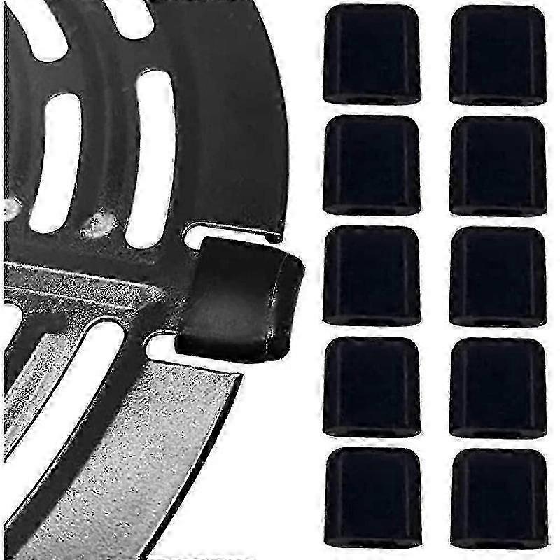 Durable Scratch-Resistant Silicone Bumpers