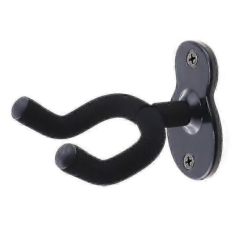 Compact U-Bracket Guitar Hanger