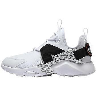 Nike Air Huarache City Low Just Do It Pack White Women's AO3140-100