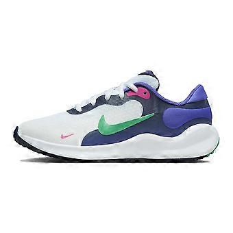 Nike Revolution 7 GS « Midnight Navy Stadium Green » FB7689-101