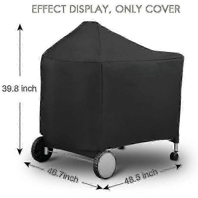 Waterproof UV-Resistant Grill Cover