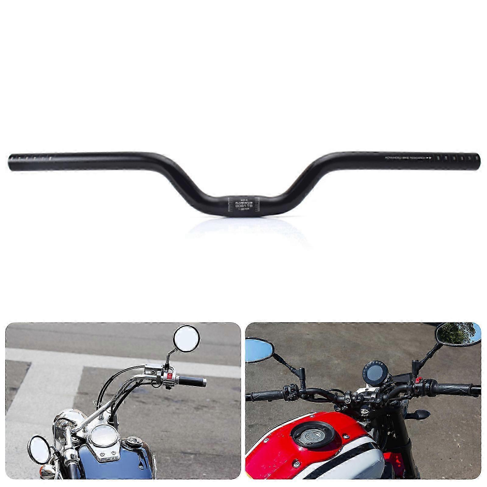 Durable Aluminum Handlebar 580mm