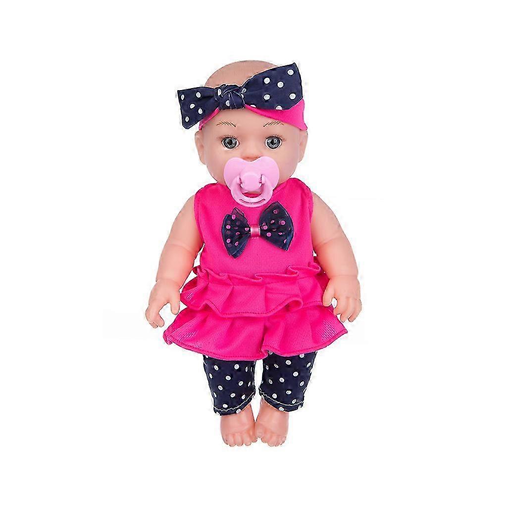Simulation Doll Unfinished Style