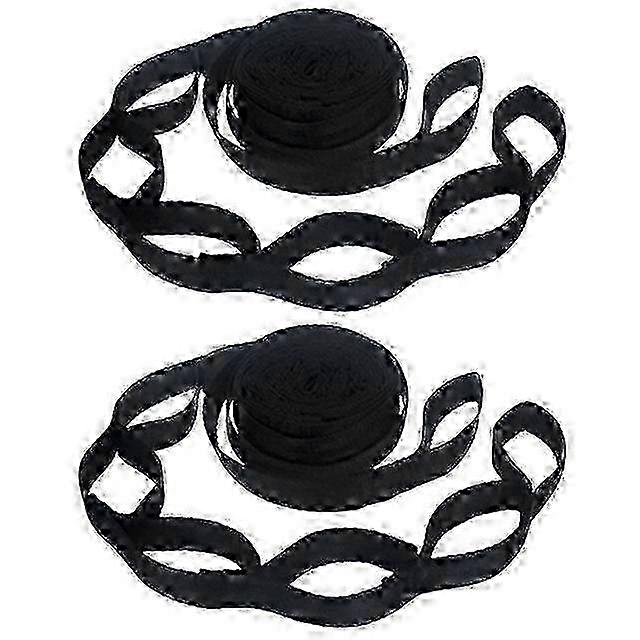 Secure Camping Setup Load-Bearing Hammock Straps 2m Long