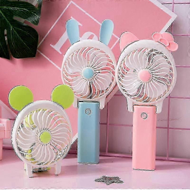 Portable Foldable Mini USB Fan