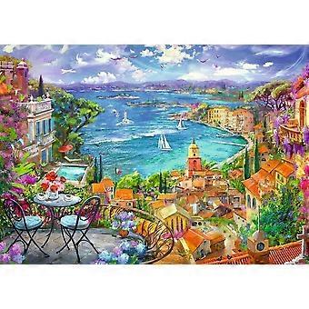 St.Tropez Jigsaw Puzzle ZRC2051