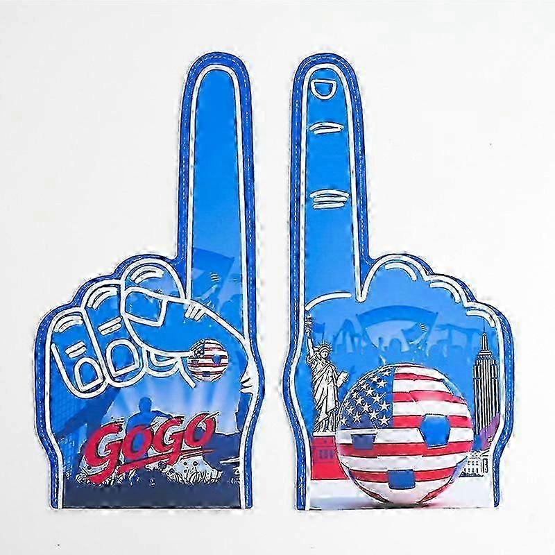 EVA Foam Oversized Fan Glove