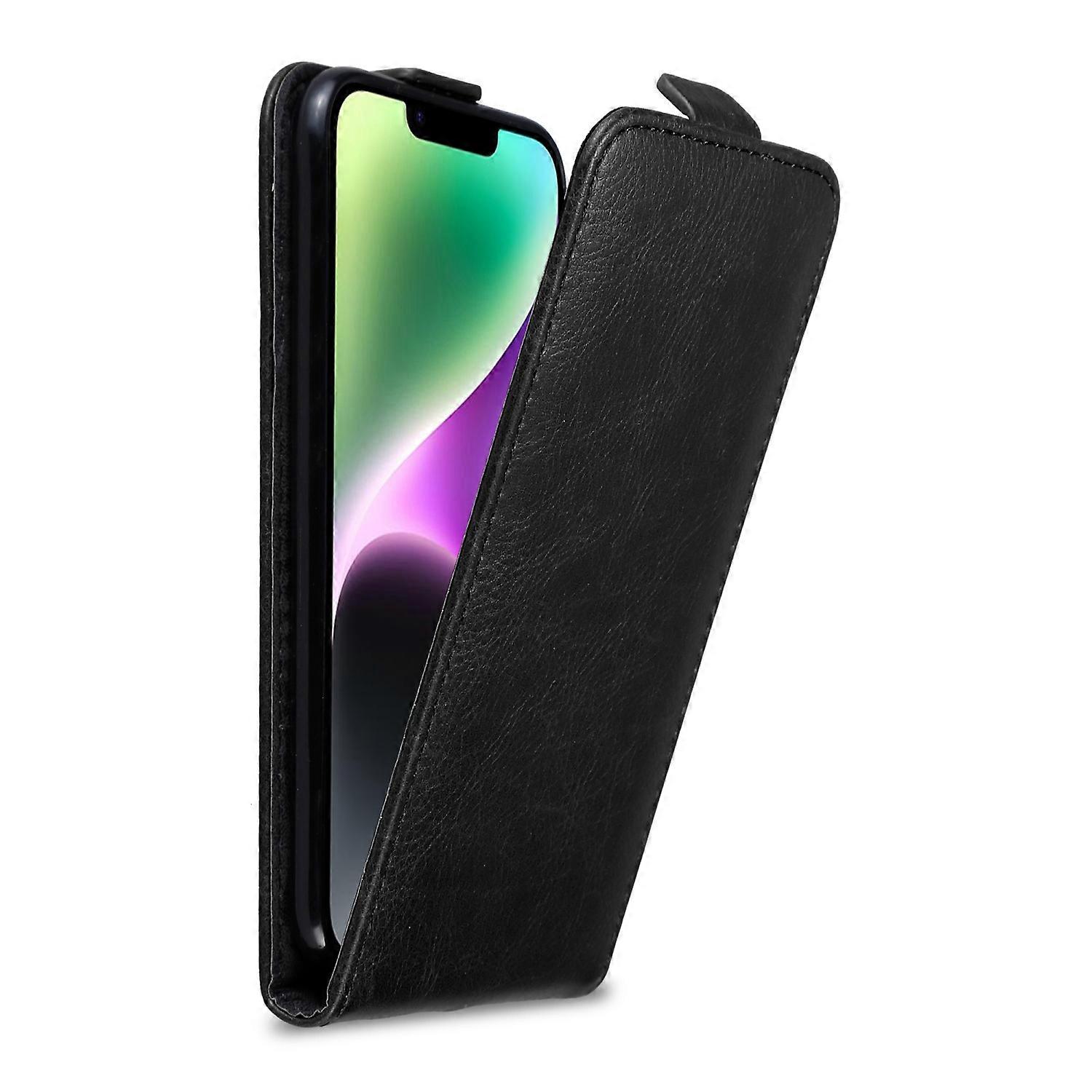 Case compatible with iPhone 14 protective case - with magnetic clip