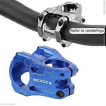 Short Handlebar Stem Cycling Aluminum Alloy Ultralight 31.8mm Bike Stem@ff
