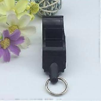 Referee Whistle for Basketball and Soccer – Loud Emergency Training Whistle with Lanyard