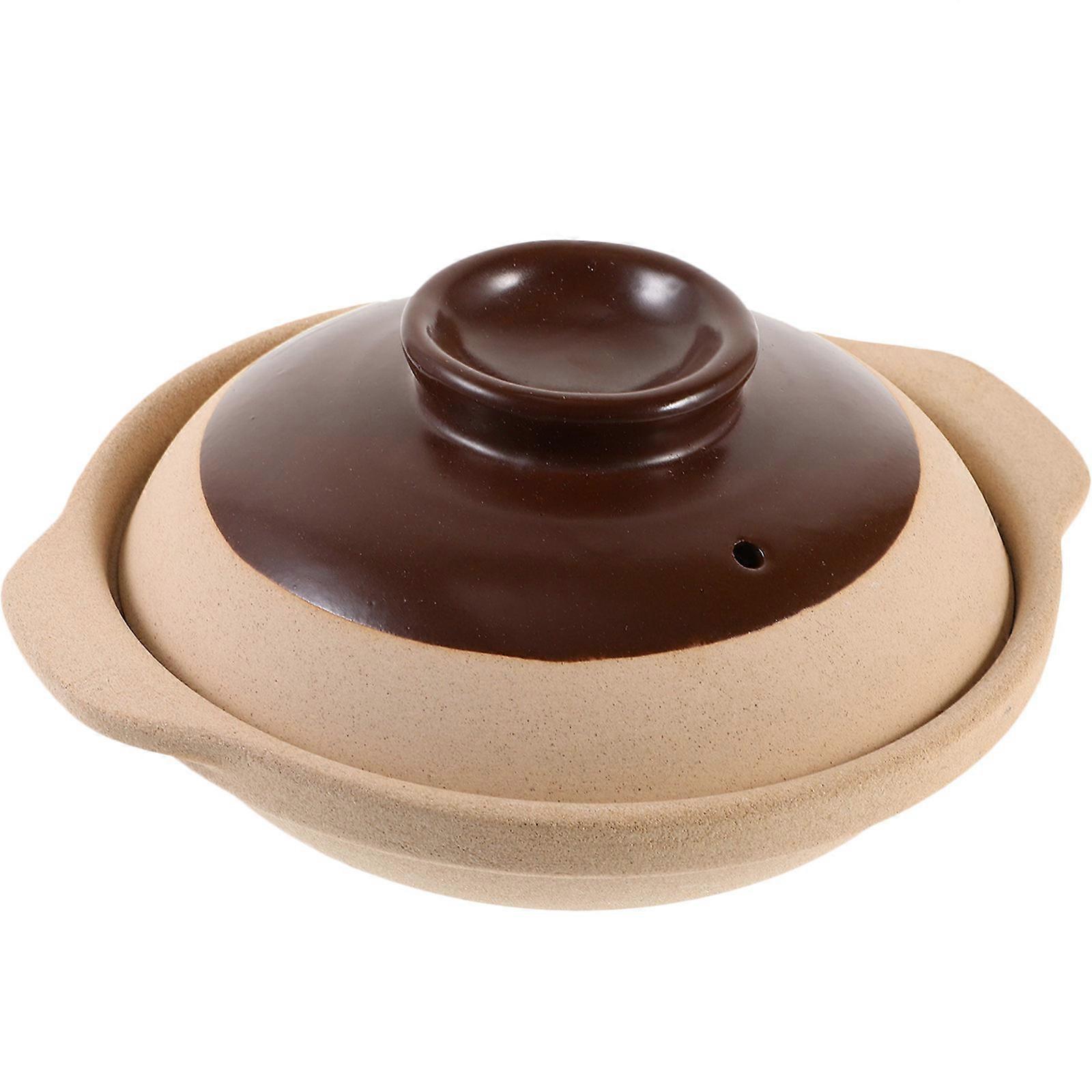 Heat Resistant Ceramic Casserole