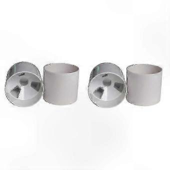 Outdoor 3-Hole ABS Golf Cup Pack
