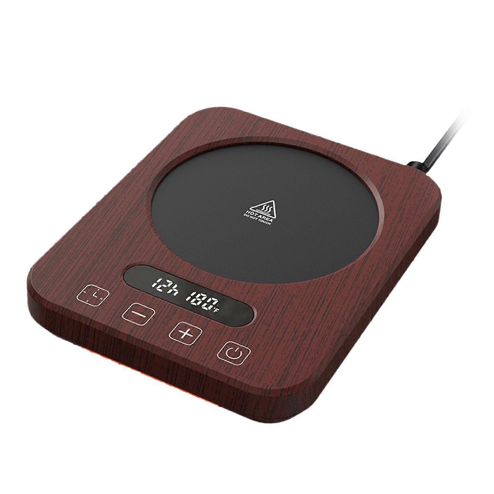 Adjustable Temp Silent Cup Mat