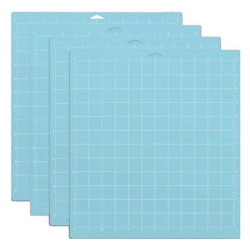 Light Grip Mat for CRICUT Explorer/Maker (30x30cm - 4-pack)