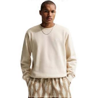 Nike Mens Club Crew Neck Sweatshirt